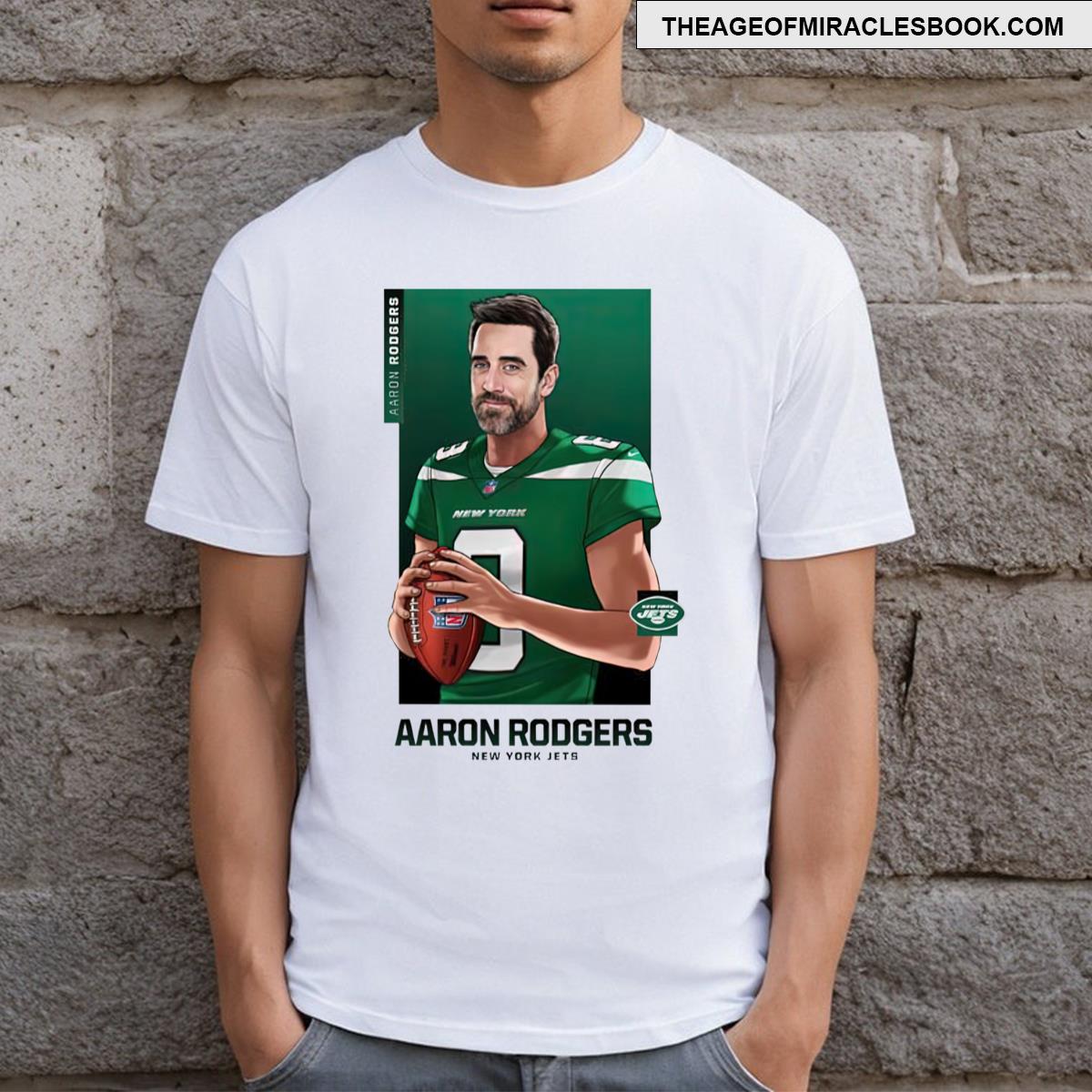 Aaron Rodgers Sport Essential T-shirt