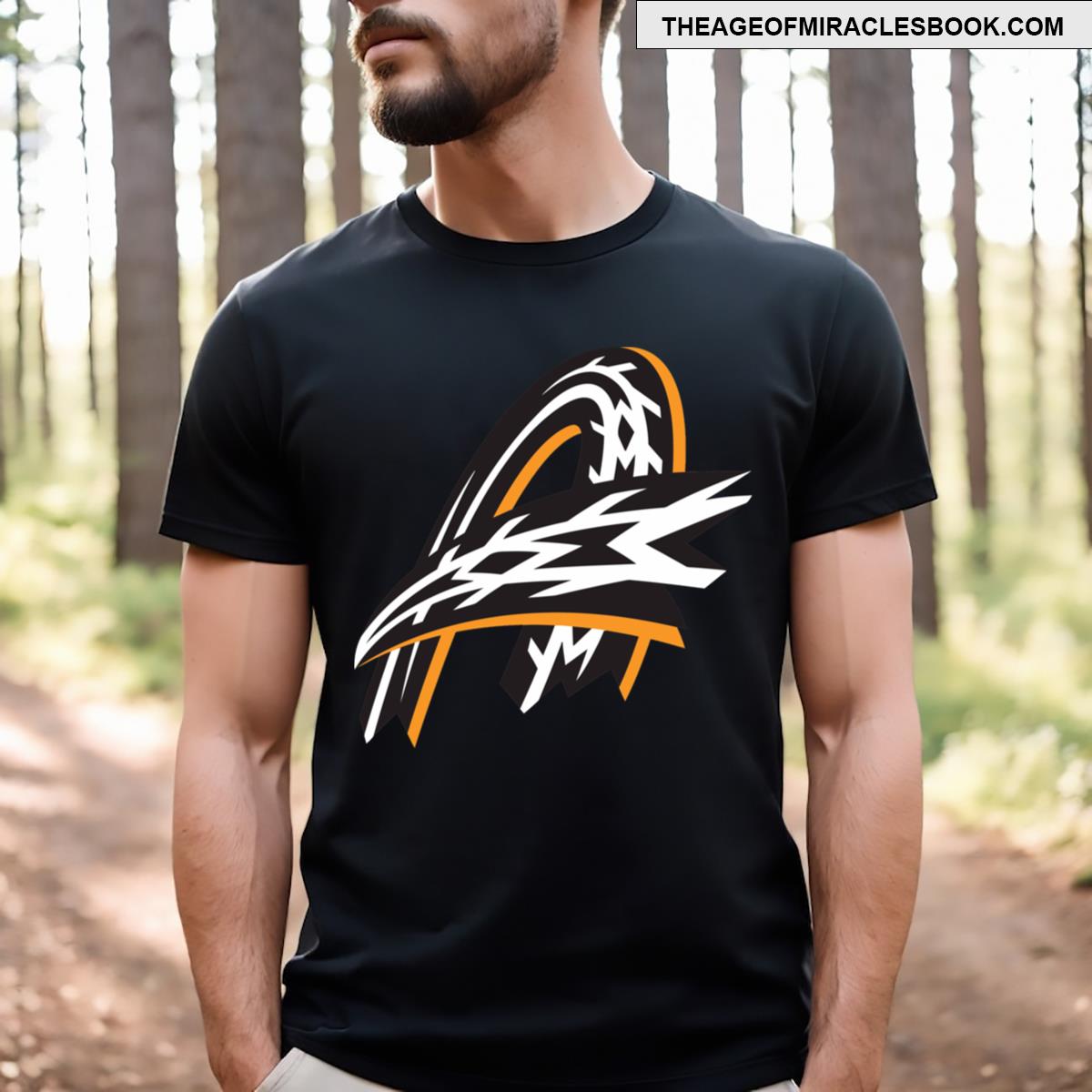 Akron Rubberducks Icons Essential T-shirt