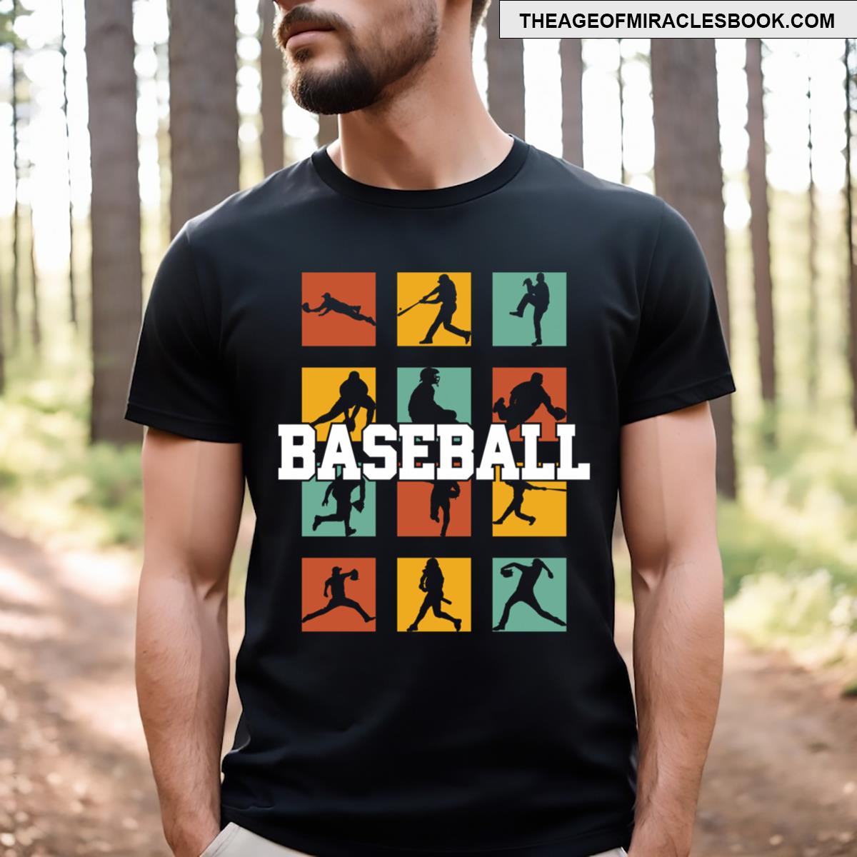 Baseball Event T-shirt