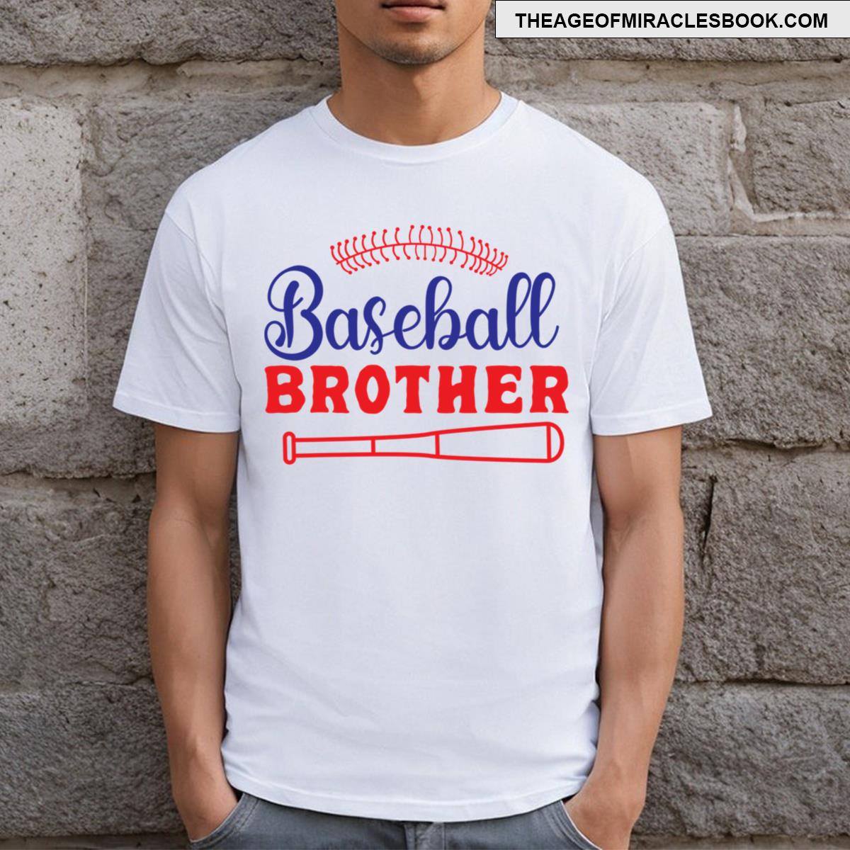 Baseball Lover Quotes Baseball Brother Essential T-shirt