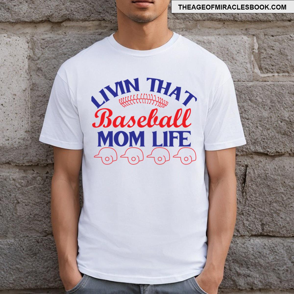 Baseball Lover Quotes Mom Squad Baseball Essential T-shirt