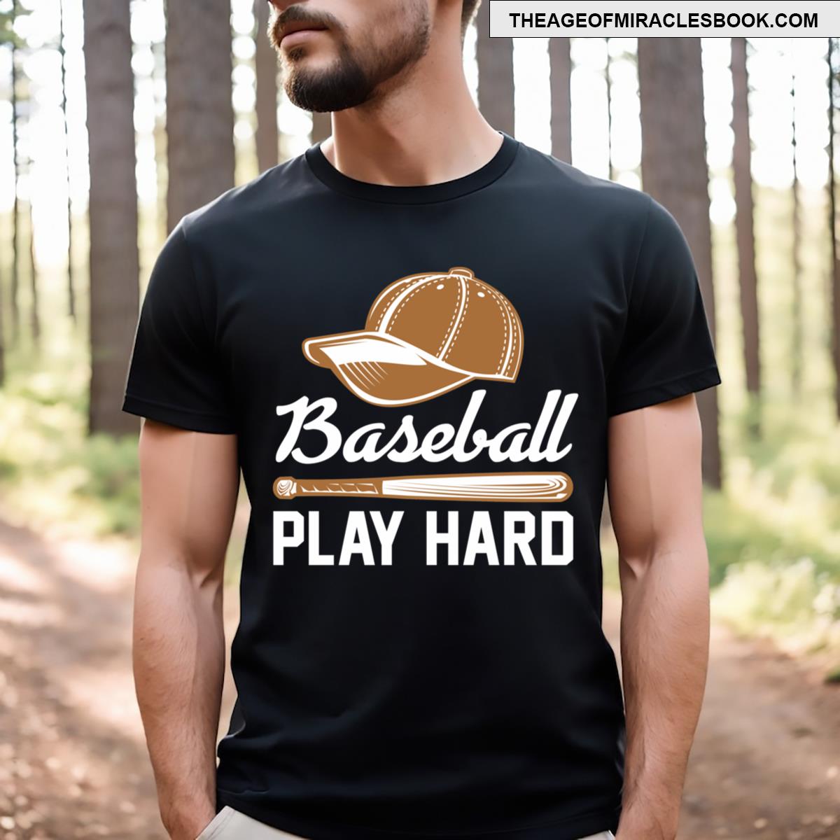 Baseball Player Design Essential T-shirt