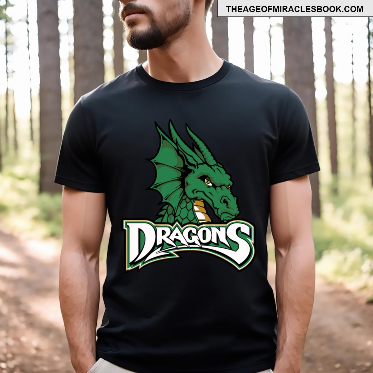 Dayton Dragons Team T-shirt