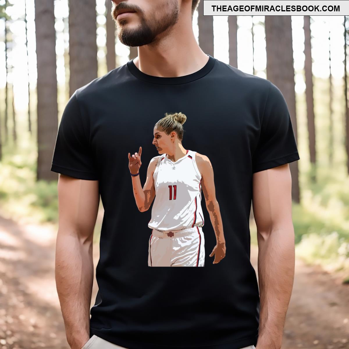 Elena Delle Donne T-shirt
