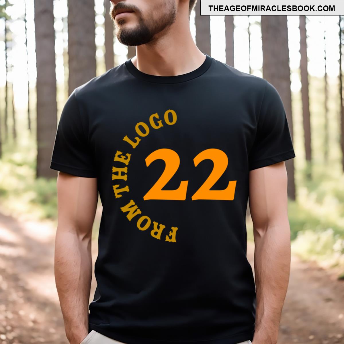 From The Logo 22 Catlin Clarck Essential T-shirt