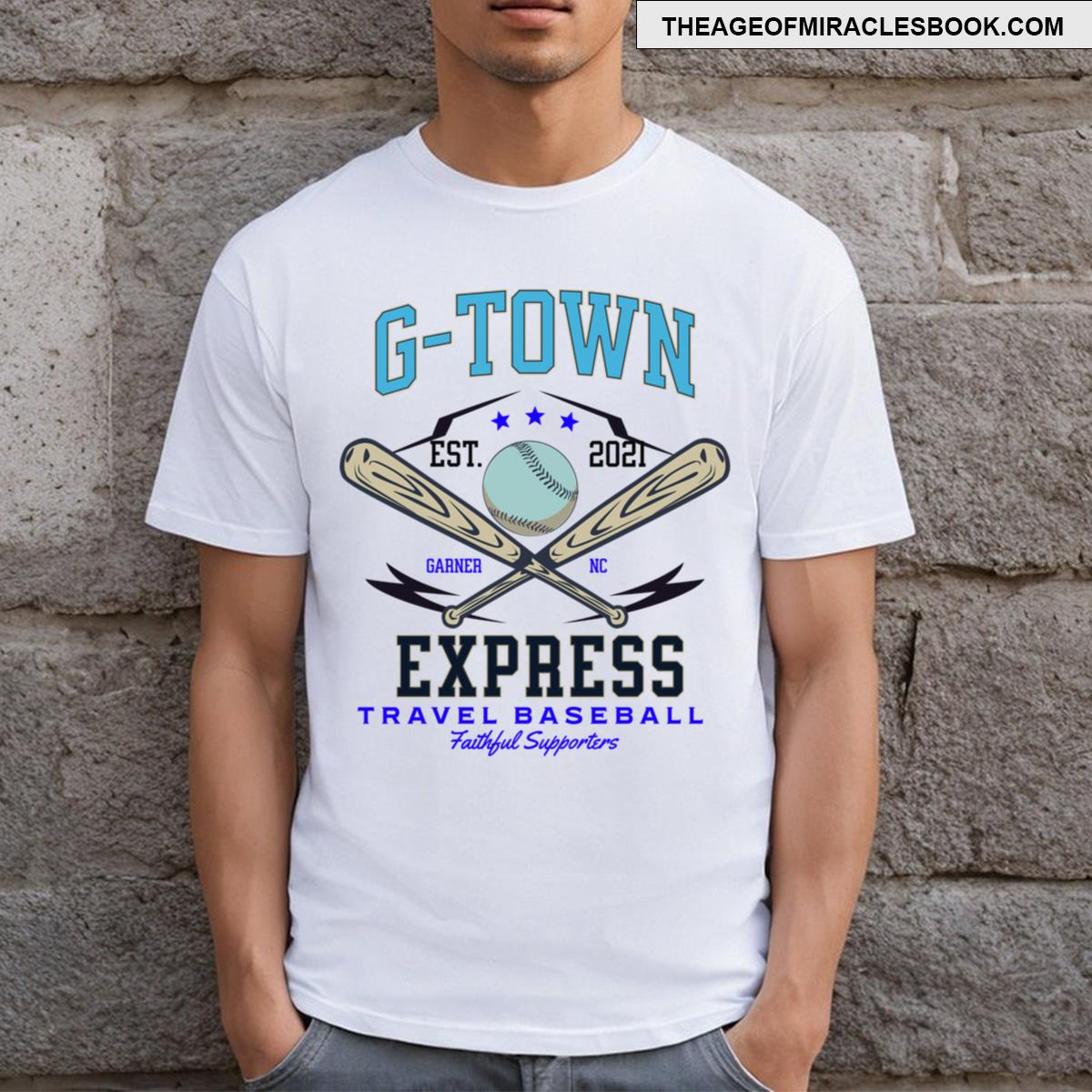 Gtown Supporters T-shirt