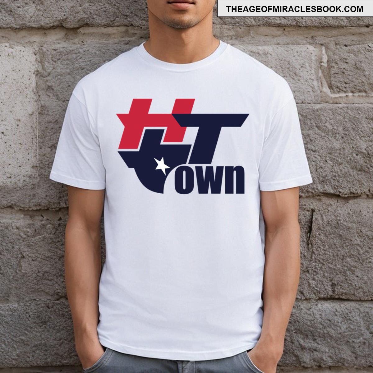 H Town T-shirt