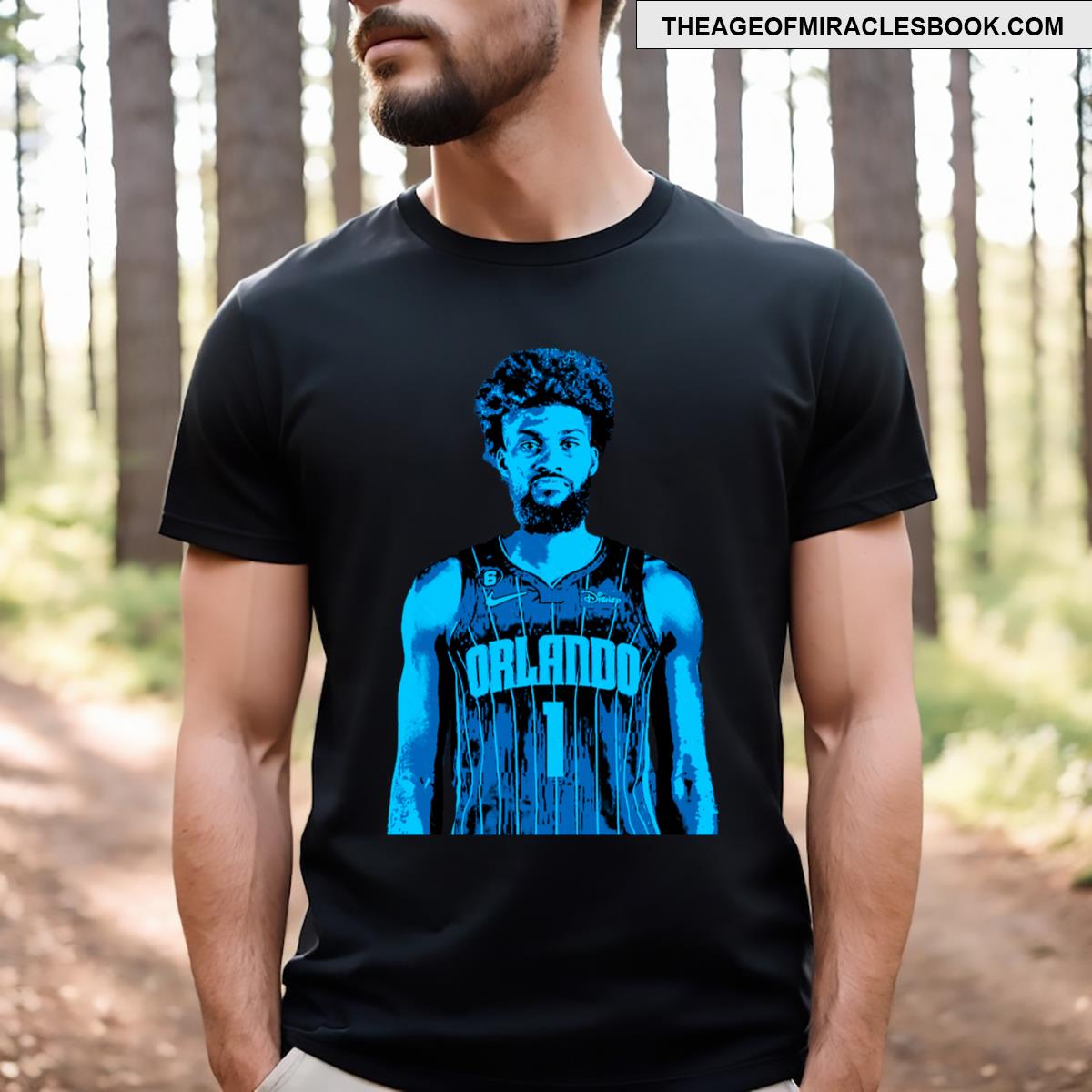 Jonathan Isaac T-shirt