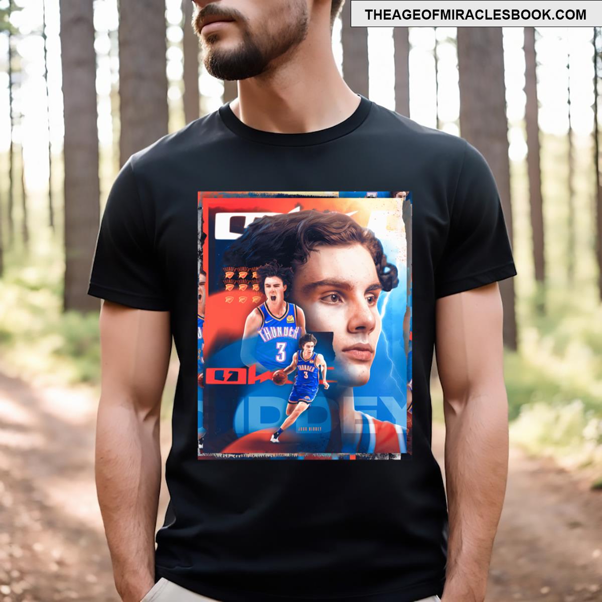 Josh Giddey Essential T-shirt