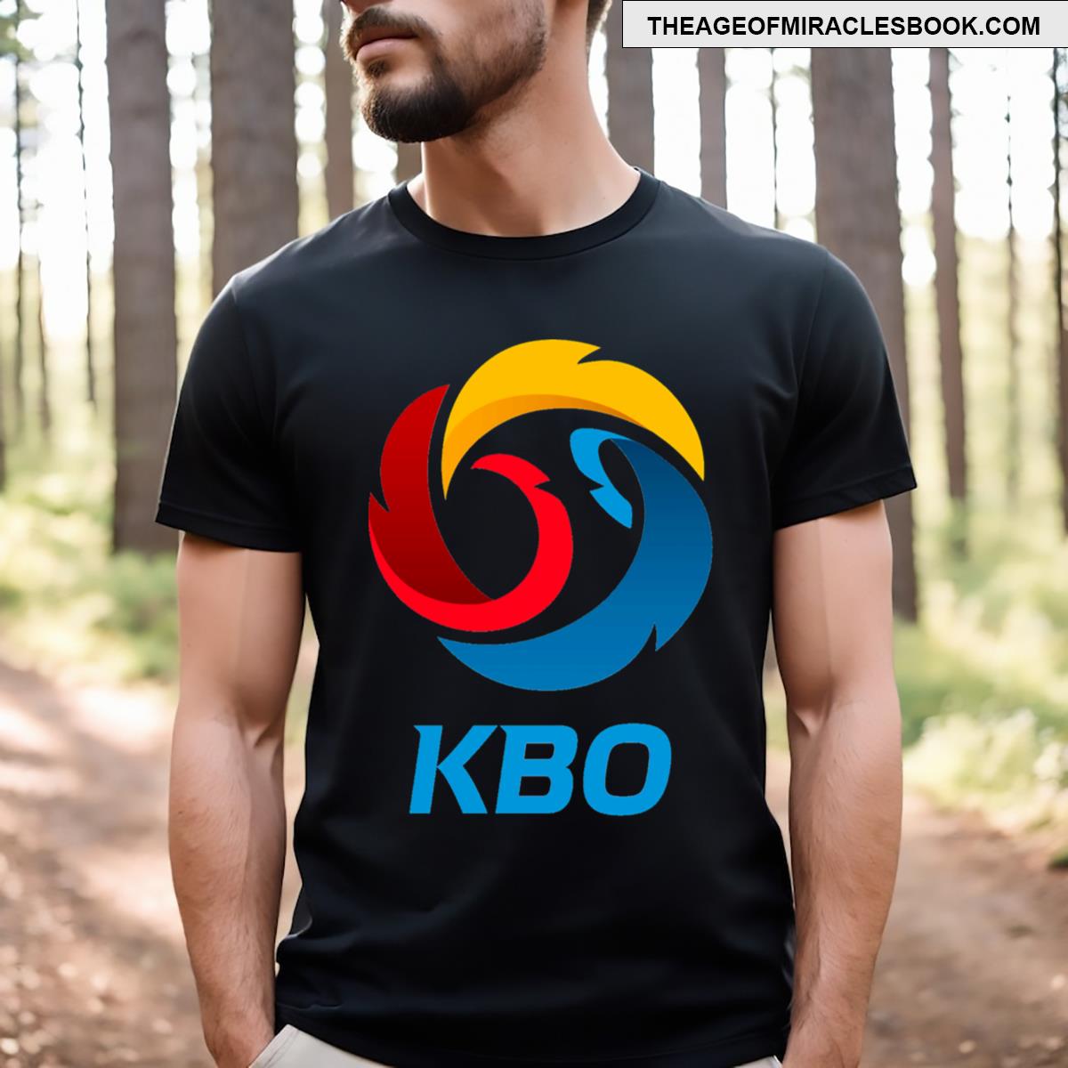Korean Kbo T T T-shirt