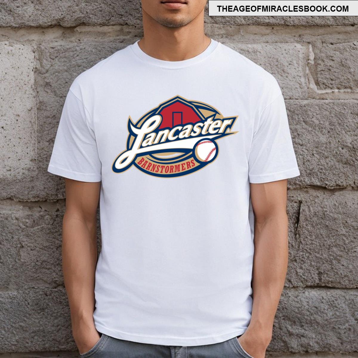 Lancaster Barnstormers Essential T-shirt