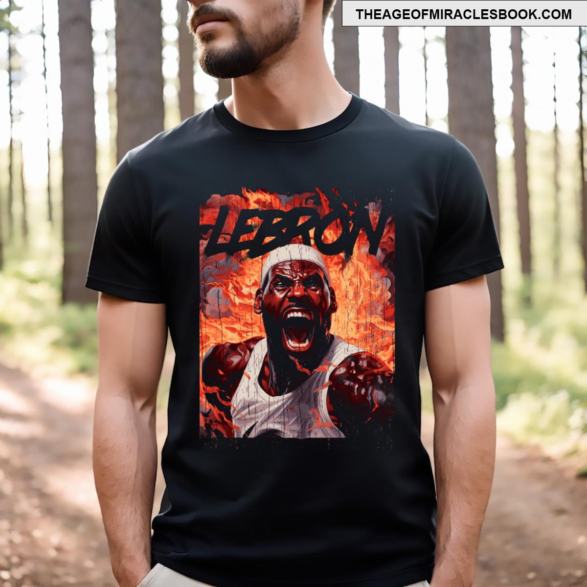 Lebron James Essential T-shirt