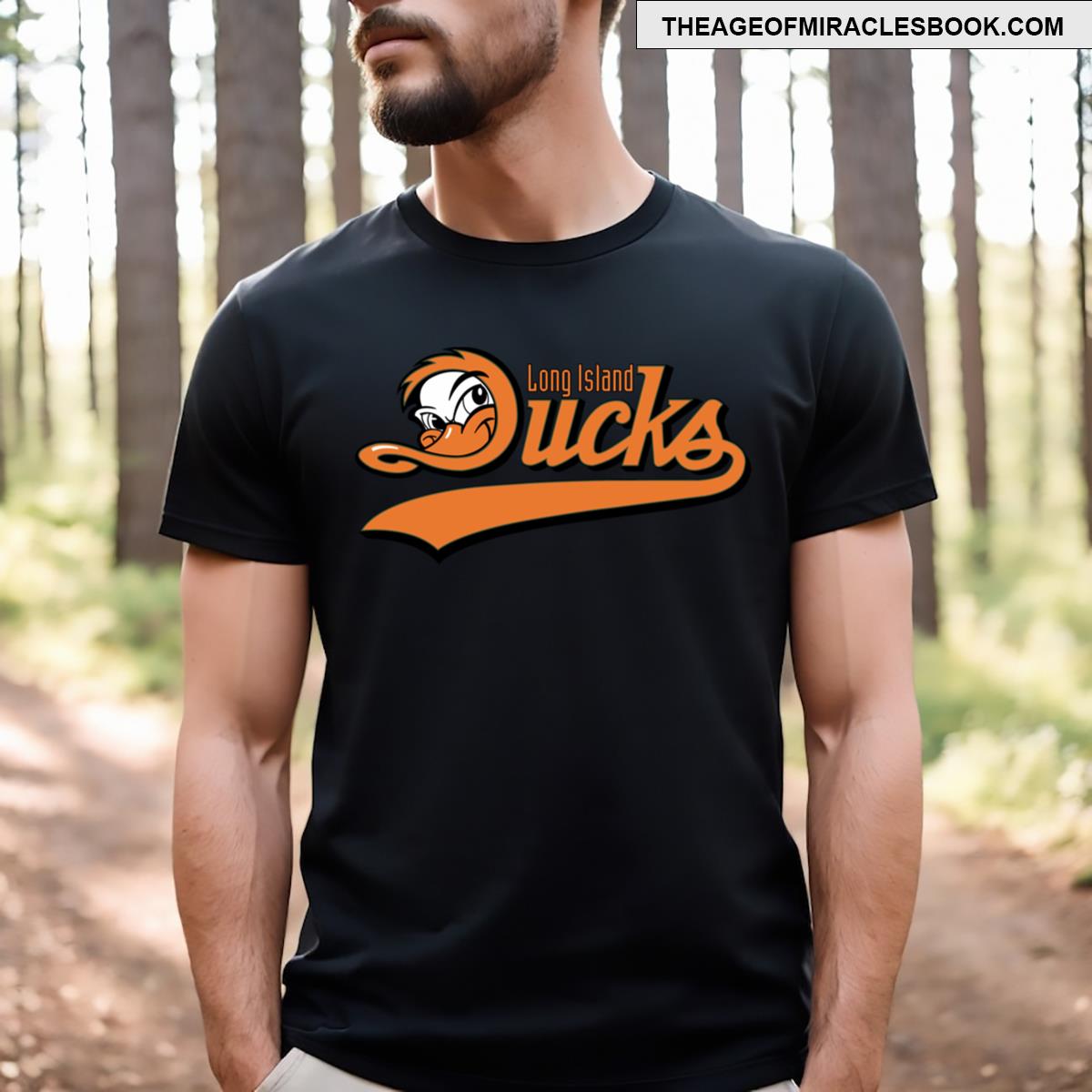 Long Island Ducks Essential T-shirt