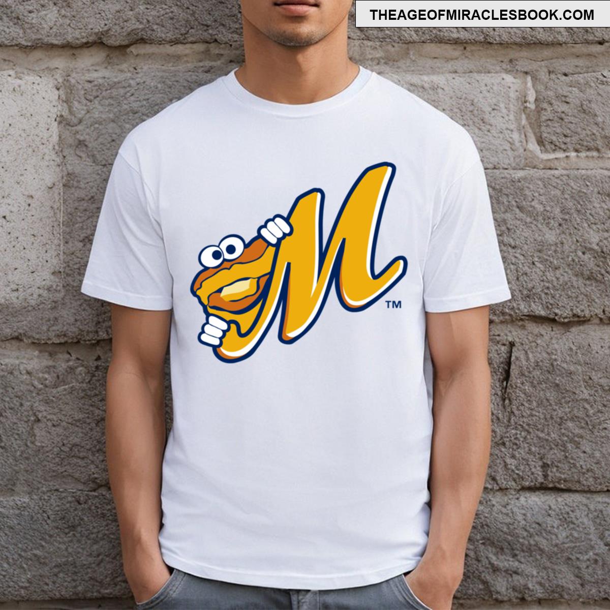 Montgomery Biscuits T-shirt