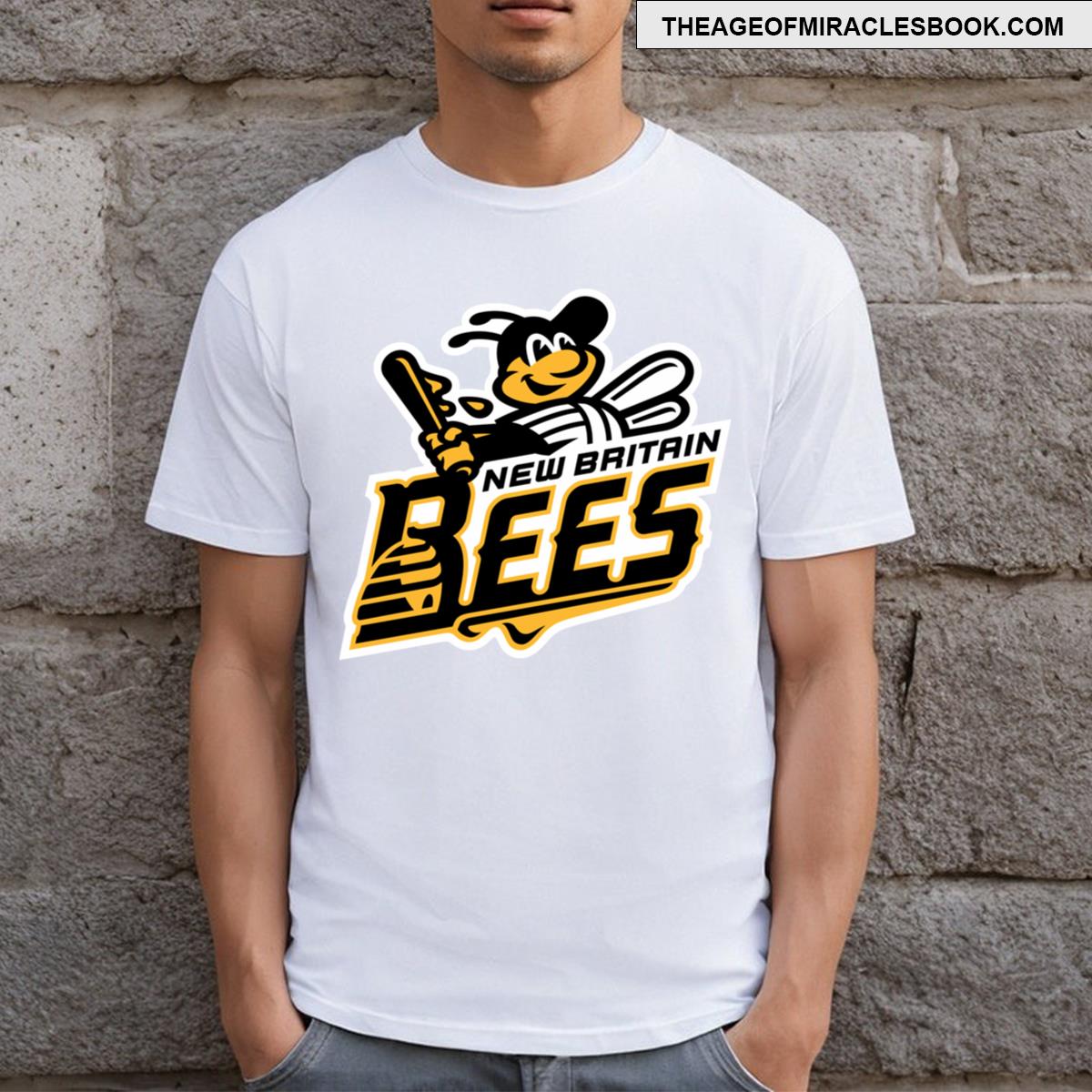 New Britain Gift T-shirt