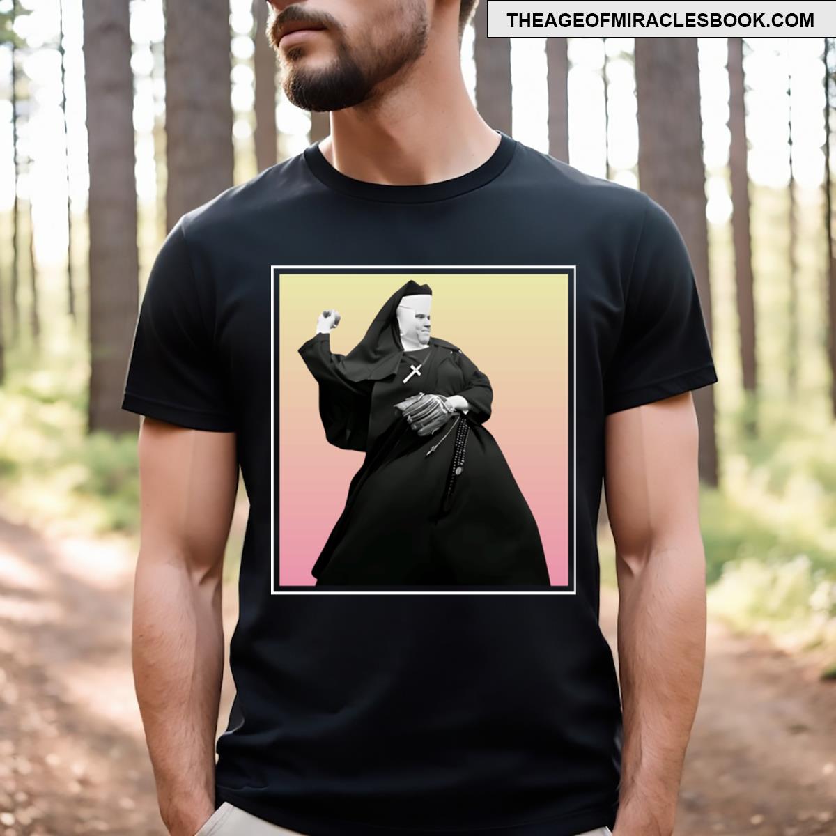 Nuns Playing Baseball Essential T-shirt