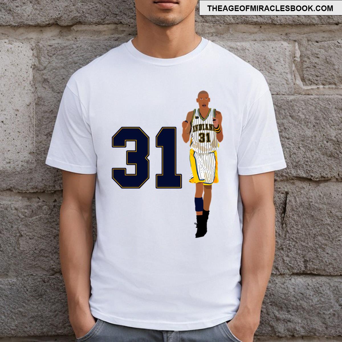 Reggie 31 Essential T-shirt