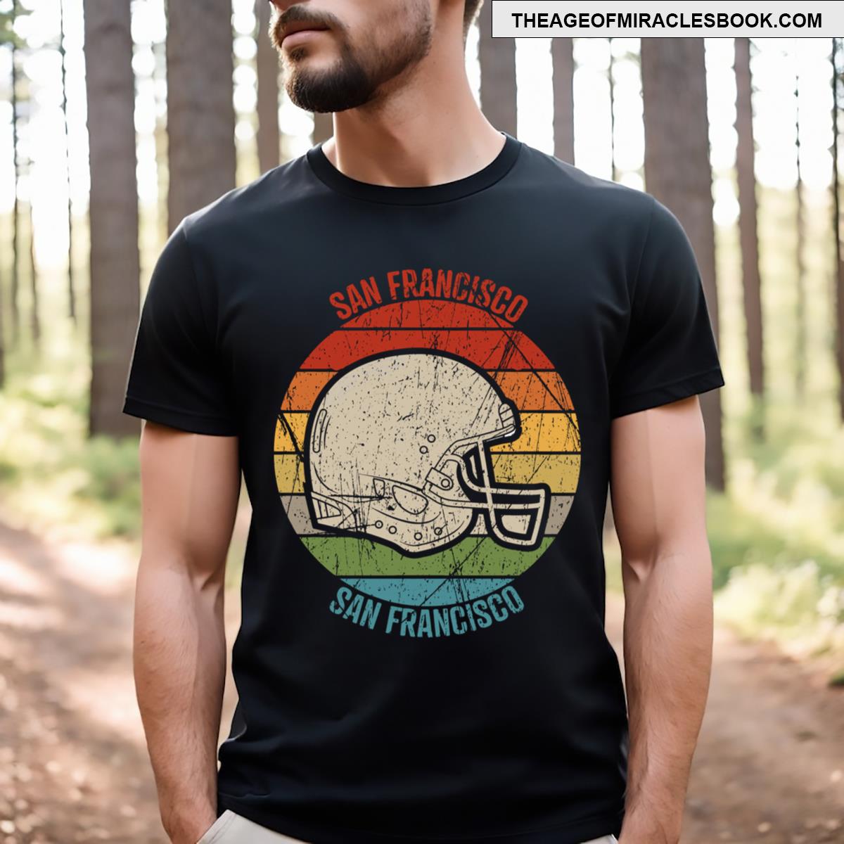 San Francisco 49erss T-shirt