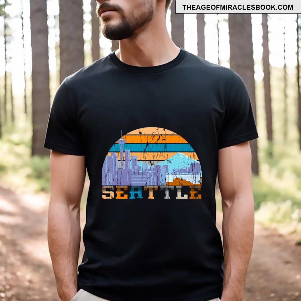 Seattle T-shirt