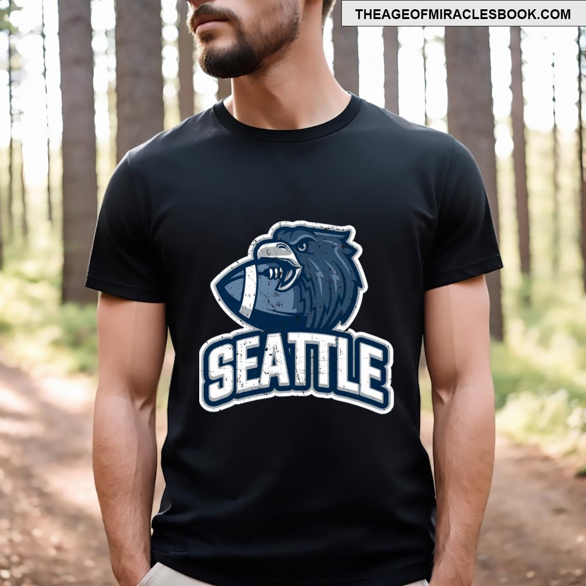 Seattle Seahawks T-shirt