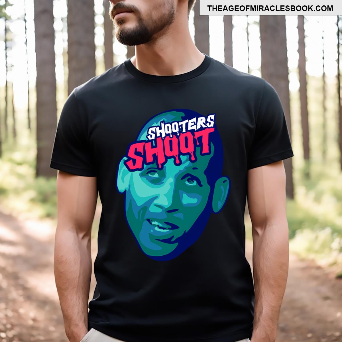 Shoot Reggie Miller Essential T-shirt