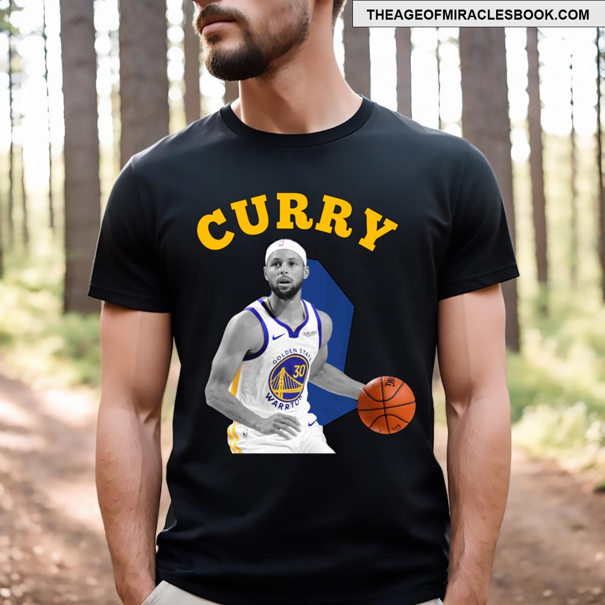 Stephen Curry T-shirt