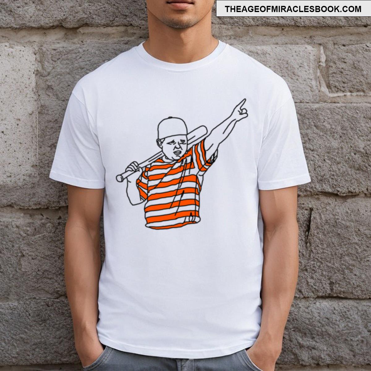 The Babe T-shirt