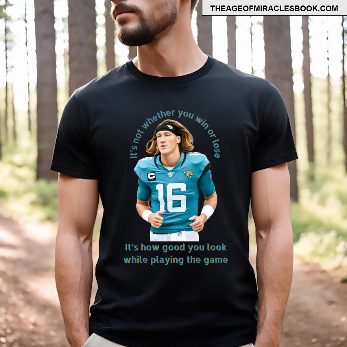 Trevor T Handsome T-shirt