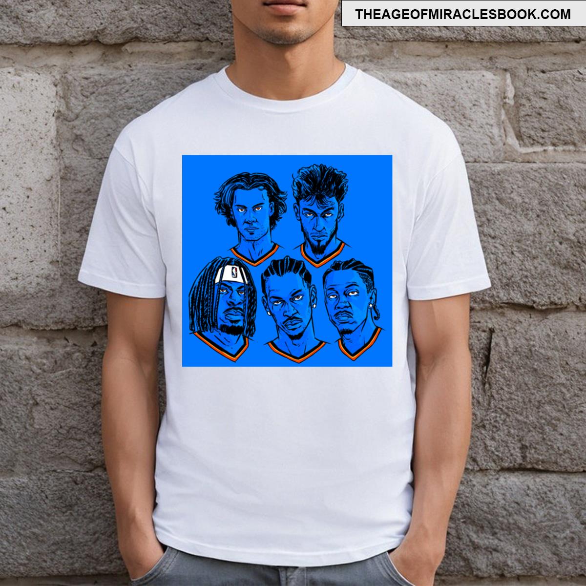 Young And Strong T-shirt