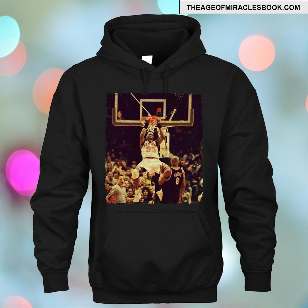 Alternative view of A Patrick Ewing Reverse T-shirt