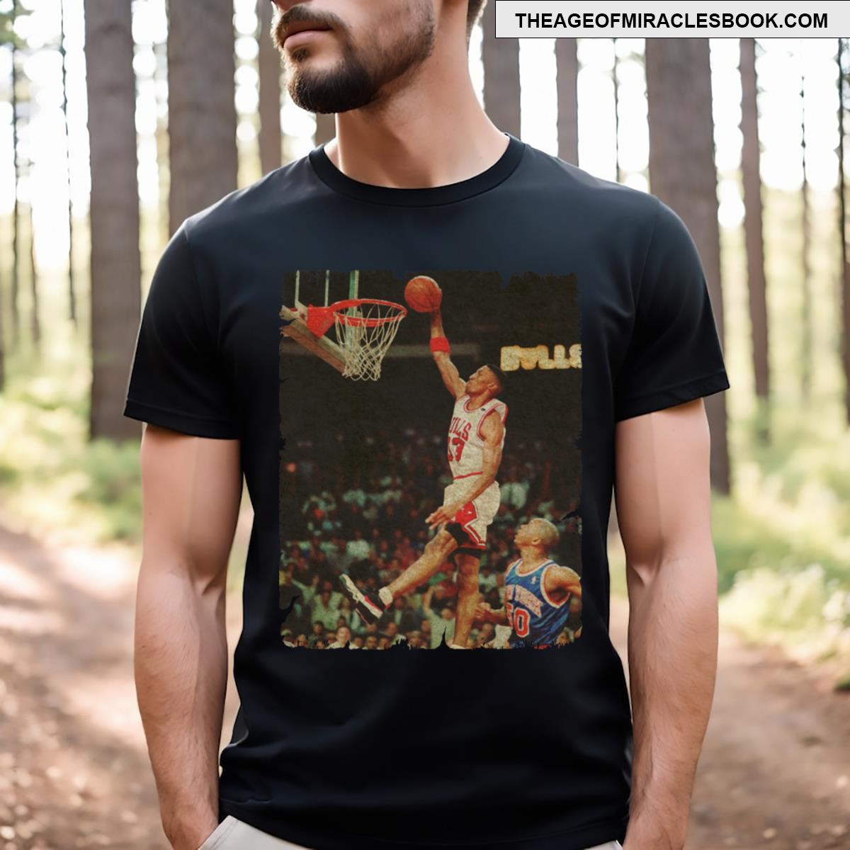 Air Scottie T-shirt