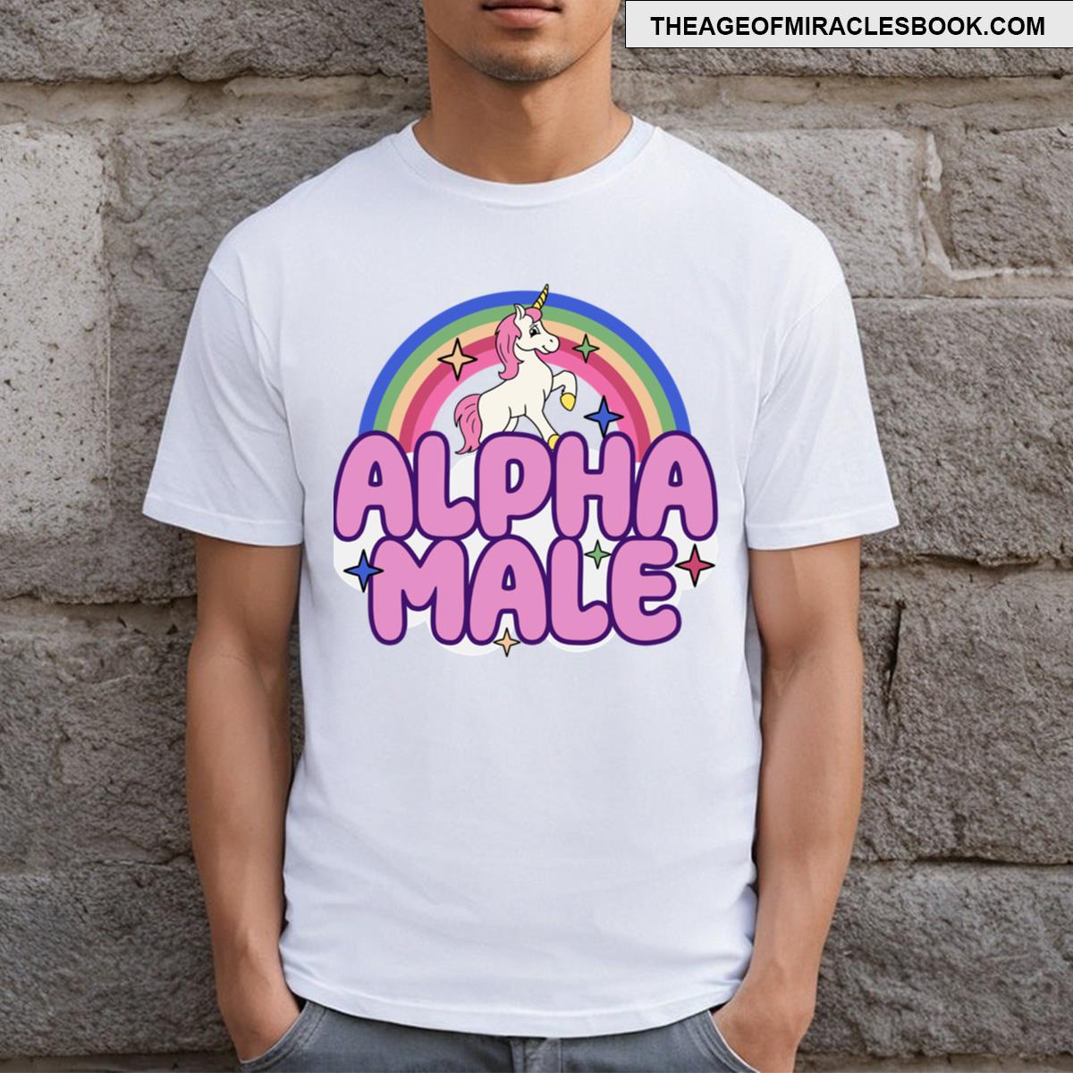 Alpha Male T-shirt
