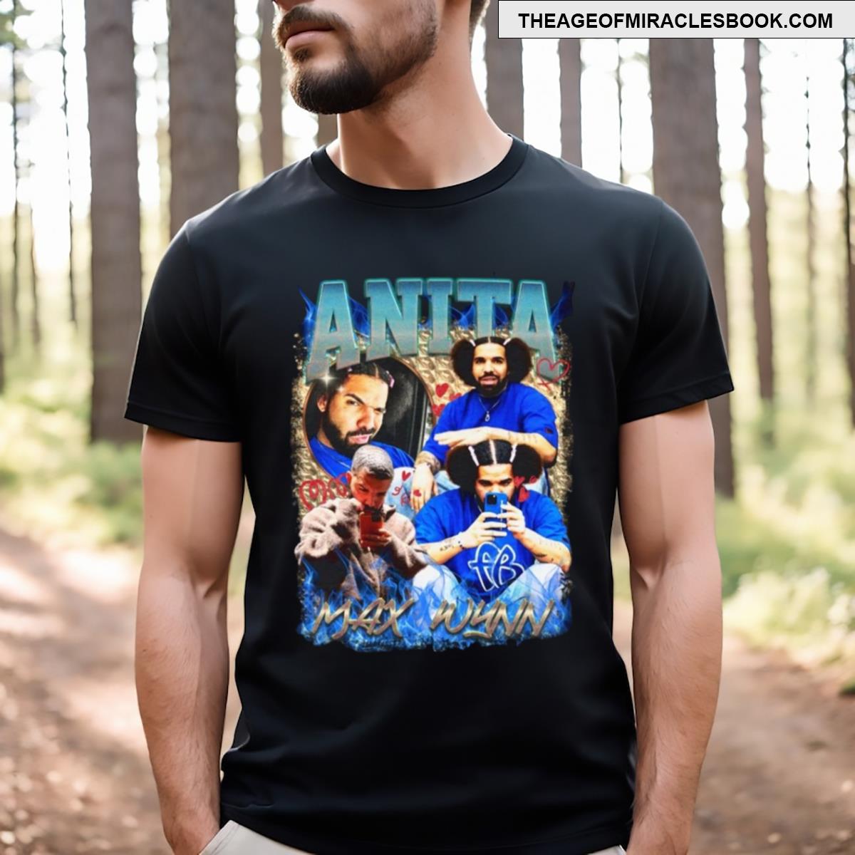 Anita Max Wynn T-shirt