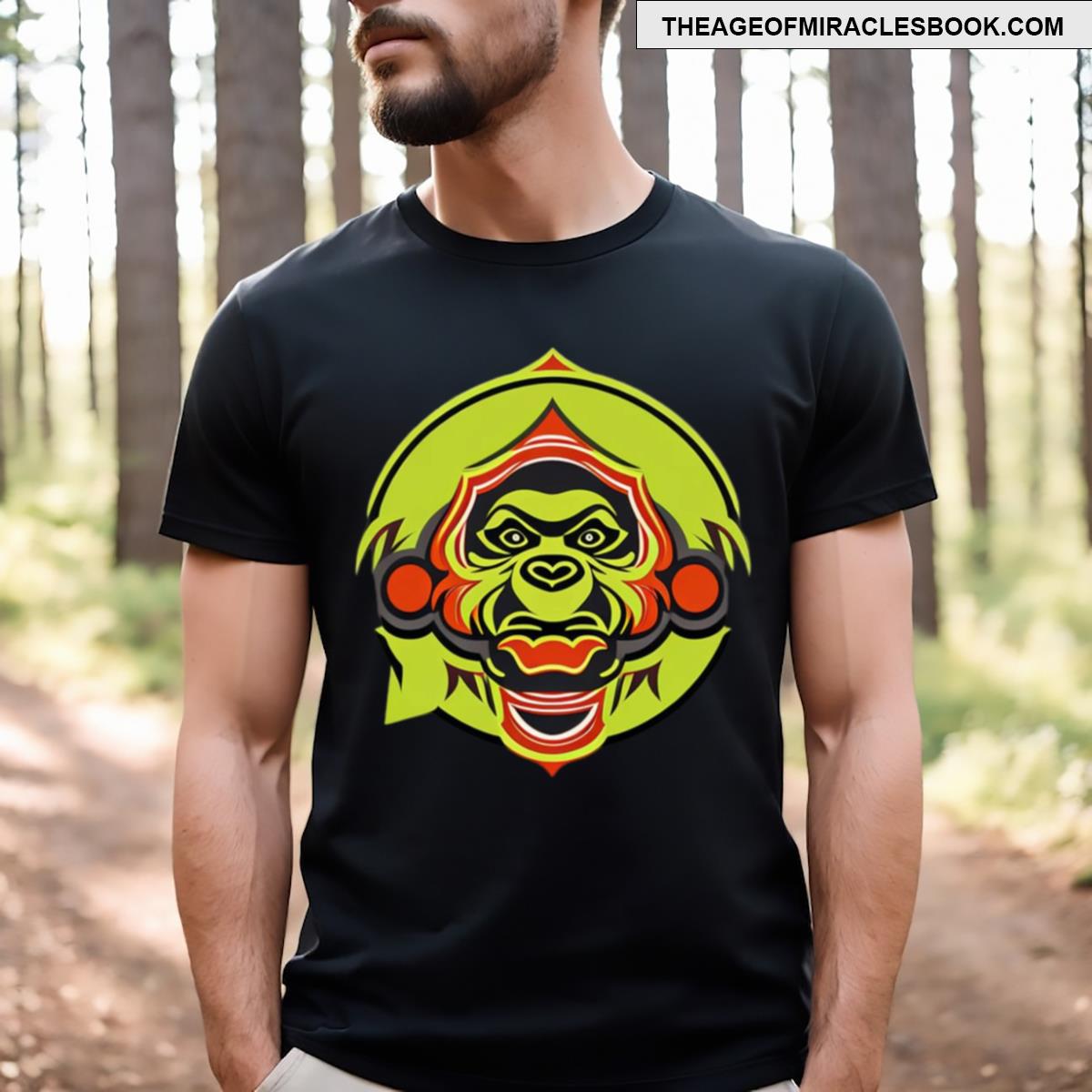 Ape Logo 3 T-shirt