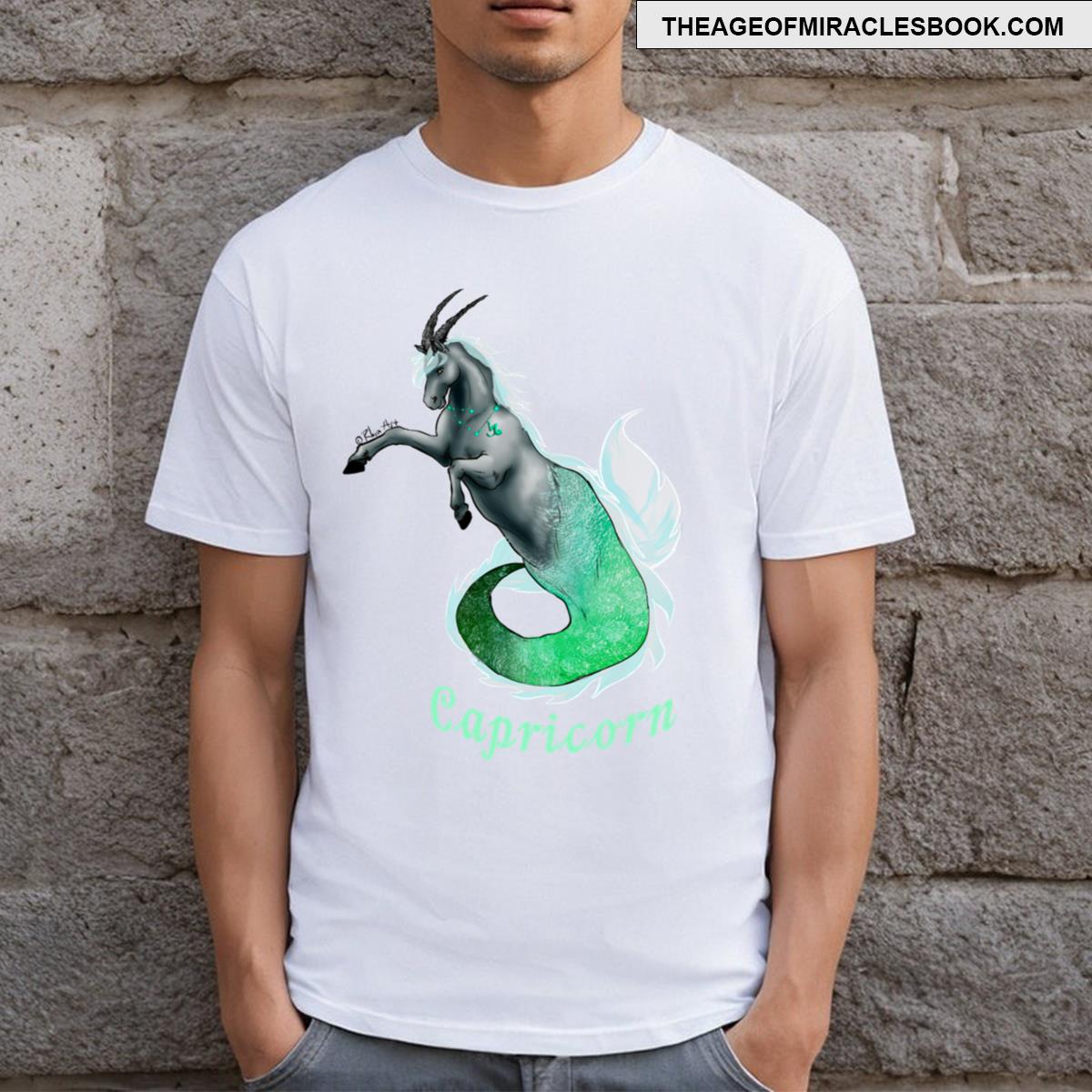 Capricorn T-shirt