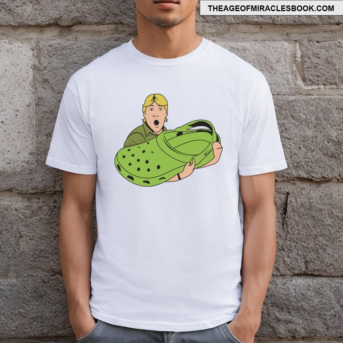 Croccy! T-shirt
