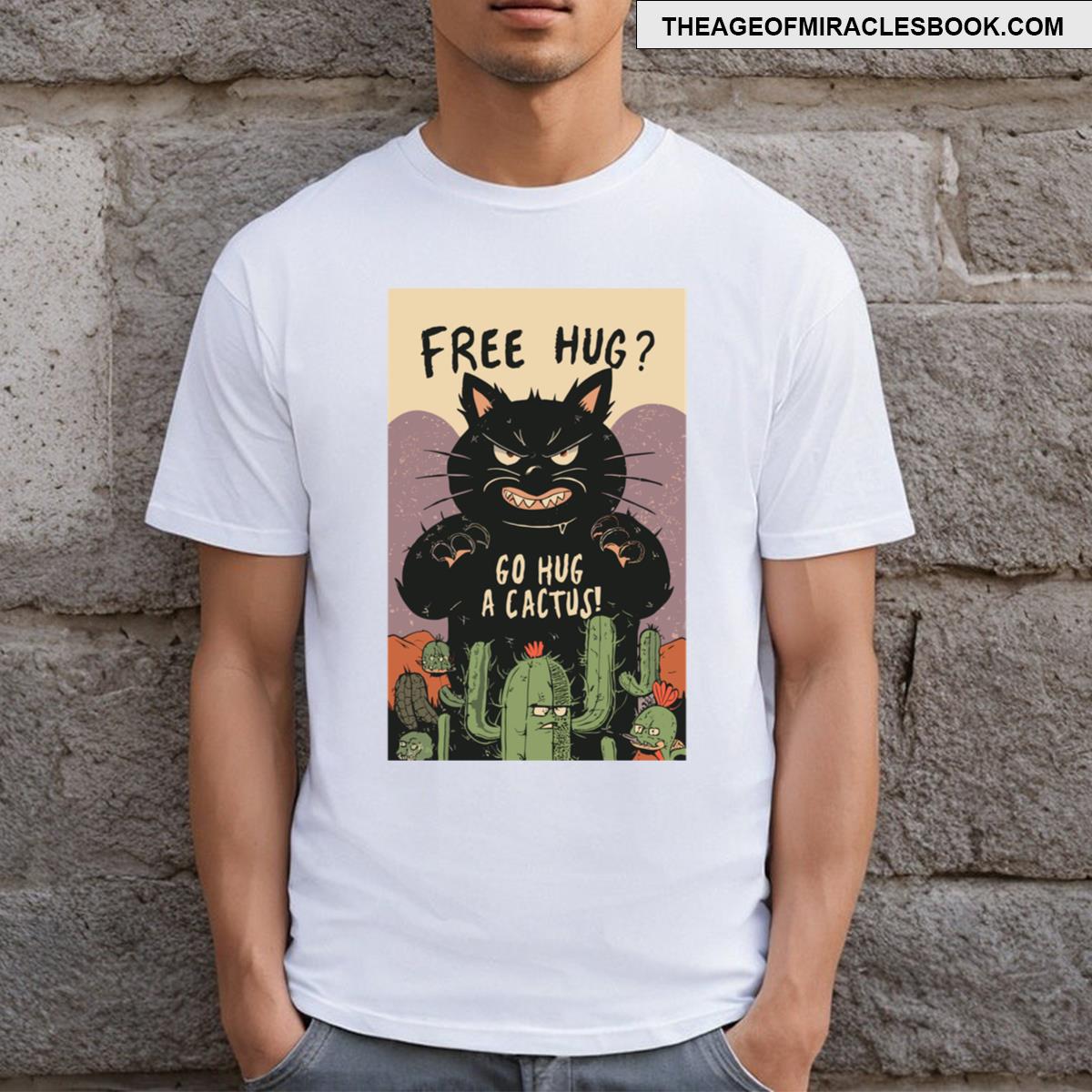 Free Hugs ! T-shirt