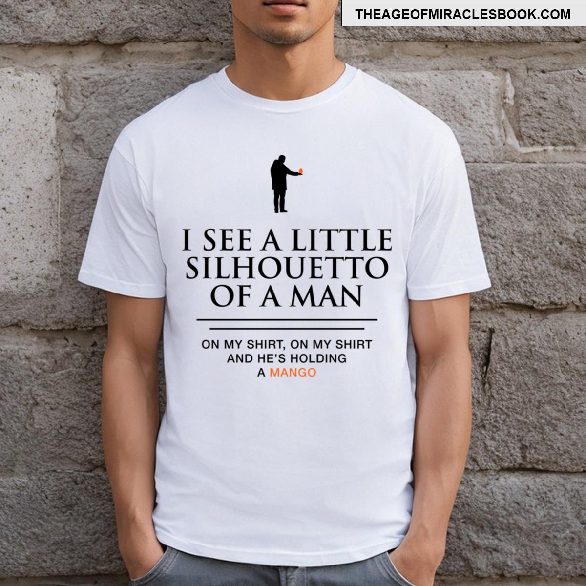 Funny Mango T-shirt