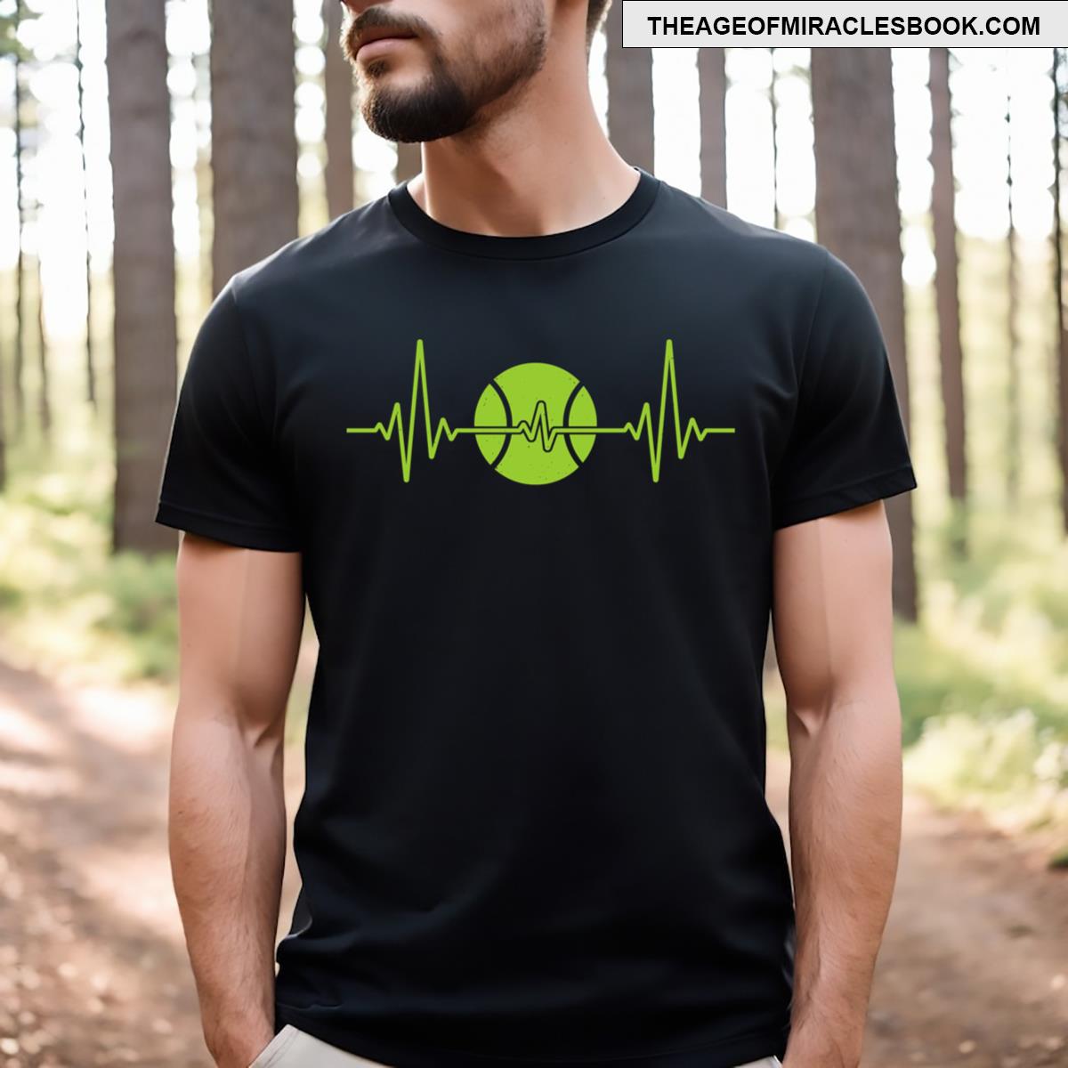 Funny Tennis T-shirt
