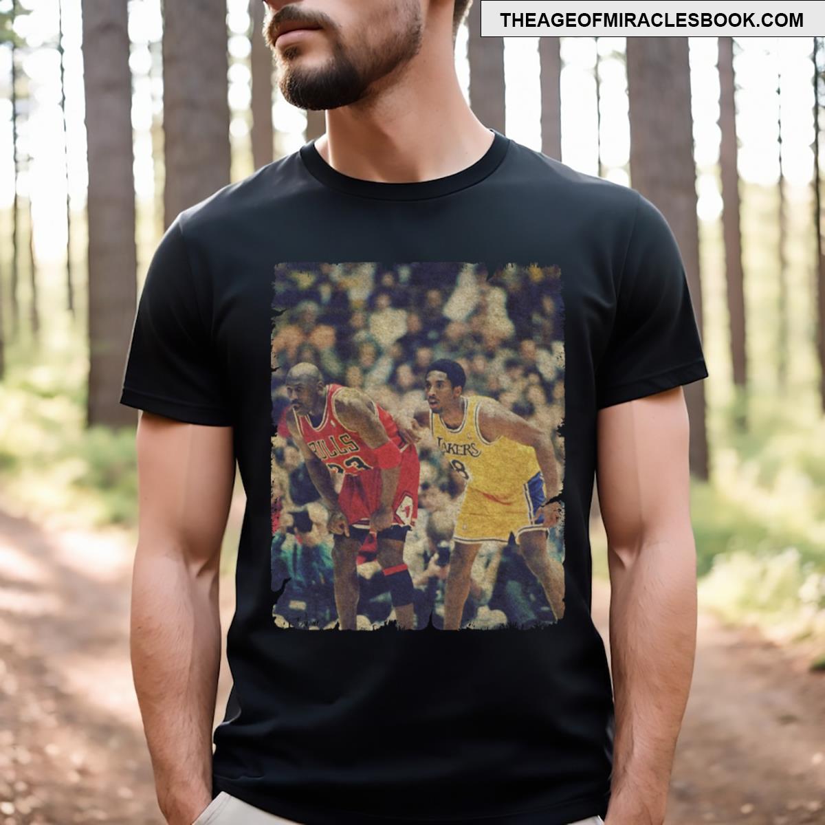 Goat Status T-shirt