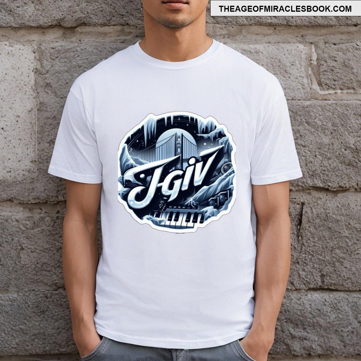 Ice Jgiv Logo T-shirt