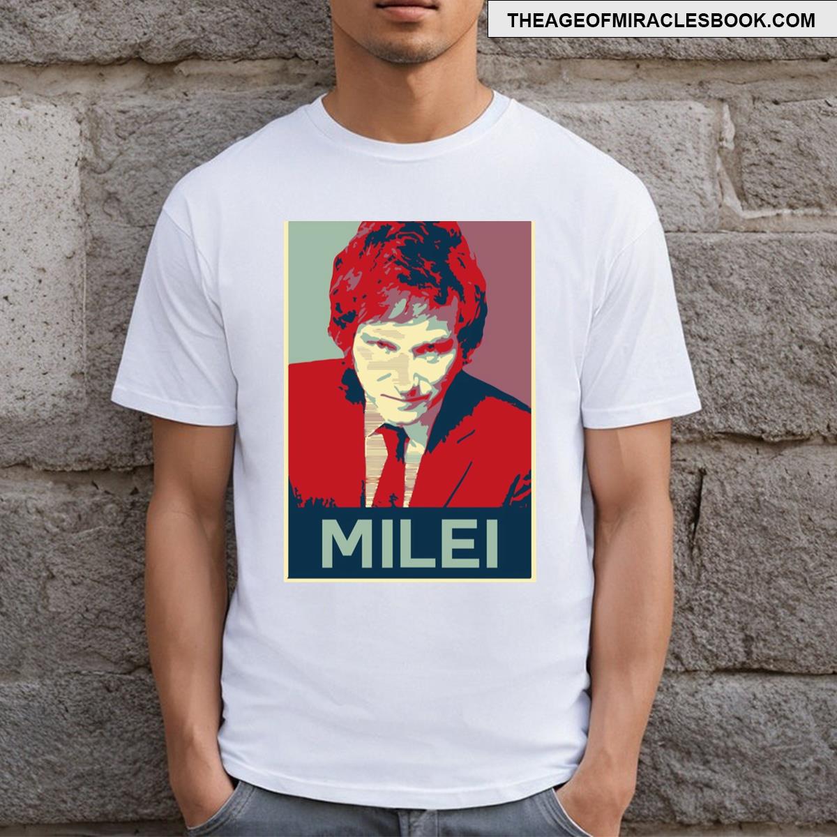 Javier Milei T-shirt