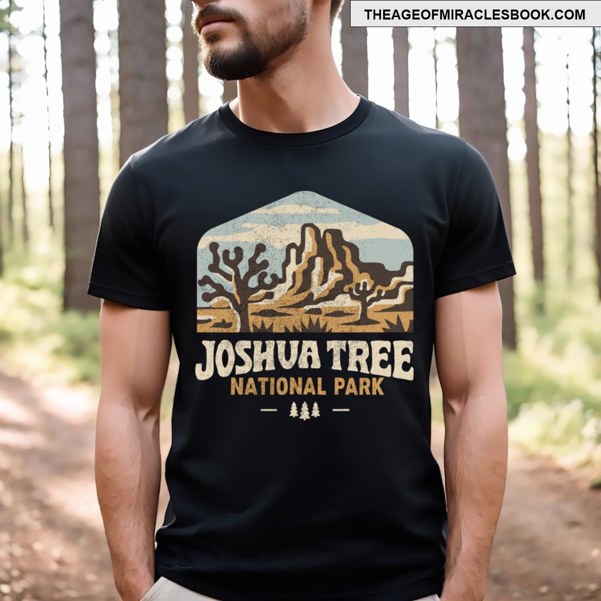 Joshua Tree National Park T-shirt