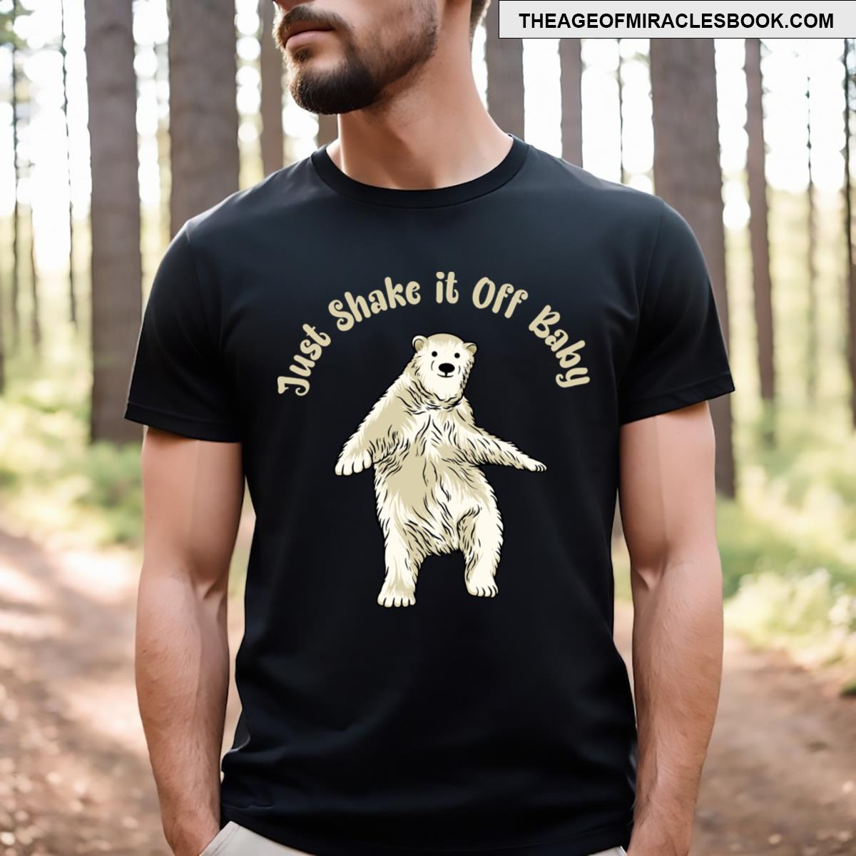 Just Shake It Off Baby T-shirt