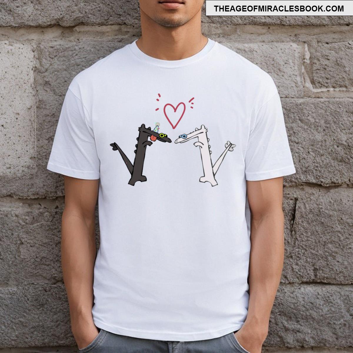 Let’s Dance Together T-shirt