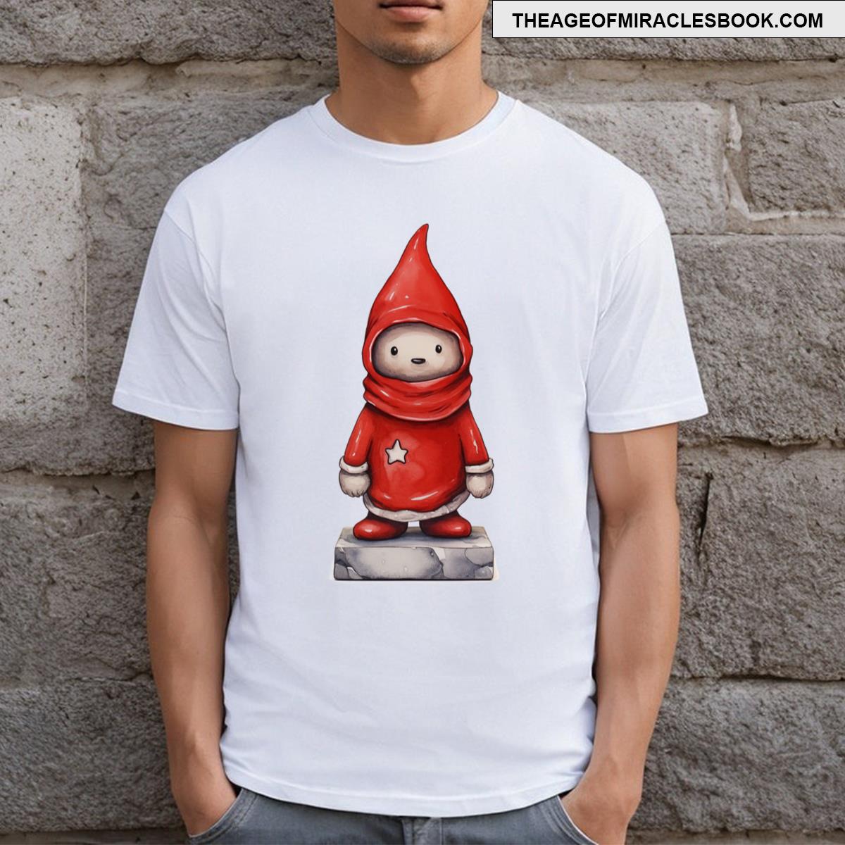 Little Gnome T-shirt