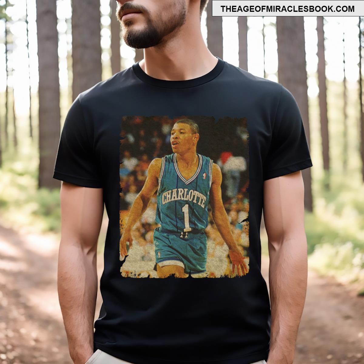 Muggsy Bogues T-shirt