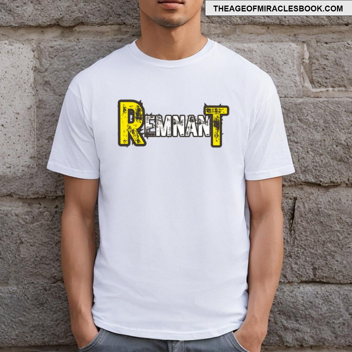 Remnant T-shirt