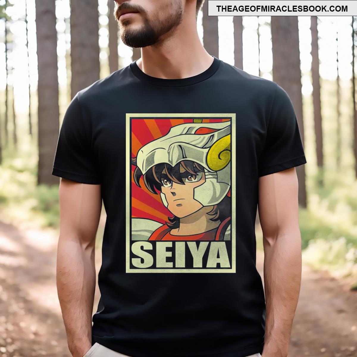 Saint T-shirt