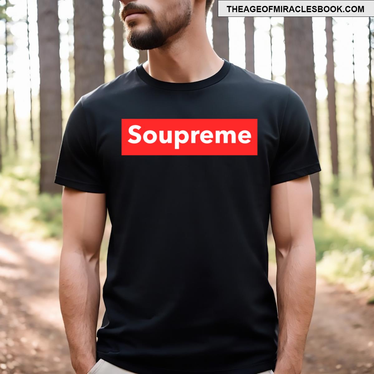 Soupreme T-shirt